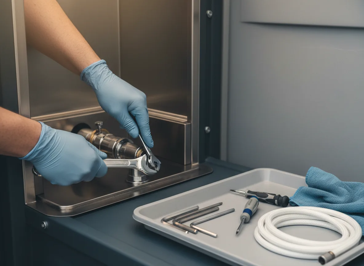 Why choose Portable Toilet Rental in Thomasboro, IL